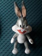 Knuffel Bugs Bunny, Looney Tunes / Warner, 39cm, prima staat, Collections, Personnages de BD, Enlèvement ou Envoi, Looney Tunes