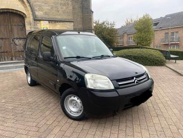 Citroën berlingo 1,9d lichte vracht Gekeurd v verkoop proper beschikbaar voor biedingen