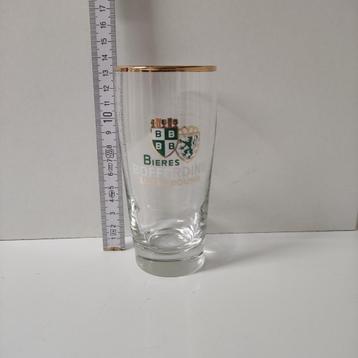 Verre Bière Bofferding, Enlèvement ou Envoi