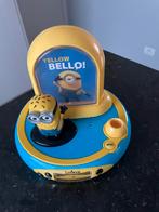 Wekkerradio The Minions Lexibook  in werkende staat, Enlèvement ou Envoi, Utilisé