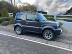 Suzuki Jimny 1.3 essence 4x4 // Cuir // Climatisation, Te koop, Zilver of Grijs, Benzine, 63 kW