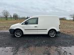 Vw caddy 2.0tdi, Auto's, Bestelwagens en Lichte vracht, Voorwielaandrijving, Electronic Stability Program (ESP), Zwart, 4 cilinders