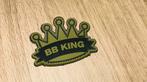 Patch airsoft - BB King, Ophalen of Verzenden