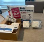 Devolo  WiFi netwerkadapter Starter Kit – origineel in doos, Telecommunicatie, Ophalen of Verzenden, Nieuw, Zender en Ontvanger