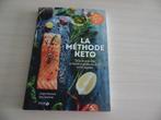 LA MÉTHODE KETO, Dieet en Voeding, Ophalen of Verzenden, Zo goed als nieuw, Jürgen Vormann