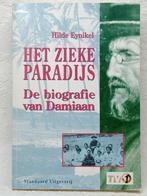 Het zieke paradijs. De biografie van Damiaan, Boeken, Religie, Ophalen of Verzenden, Zo goed als nieuw, Hilde Eynikel