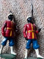 Soldats de plomb, Enlèvement