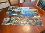 Puzzel 1500 st, Ophalen of Verzenden, Gebruikt
