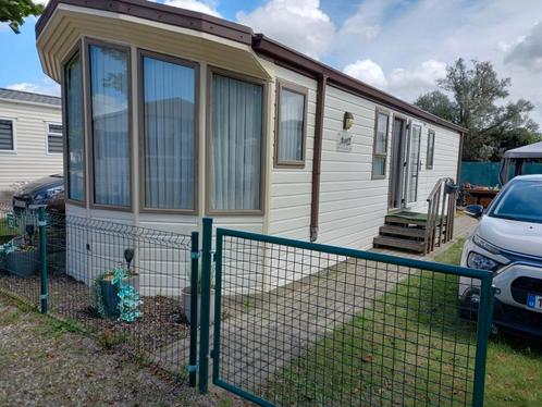 Caravan  overmere  donk, Caravans en Kamperen, Stacaravans, tot en met 2, Ophalen