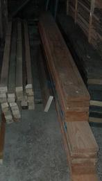 Planken en keepers en afwerklijsten, Enlèvement, Utilisé