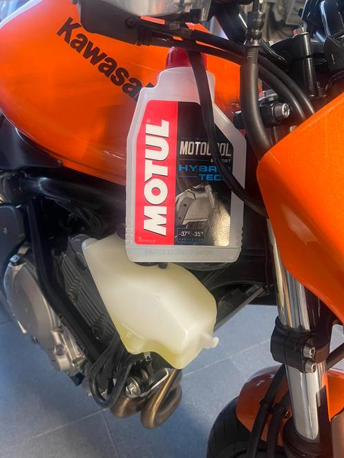 KAWAZAKI ER6N, Motoren, Motoren | Kawasaki, Particulier, Ophalen