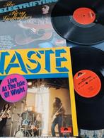 lot rory gallagher/taste (live + electrifying,polyd,2482249), Cd's en Dvd's, Ophalen of Verzenden