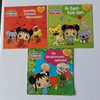 Setje van 3 boekjes van Nihao Kai-lan., Lauren silverhardt, Fiction général, Enlèvement, Utilisé