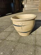 Bloempot in terracotta, Tuin en Terras, Bloempotten, Ophalen, Terracotta