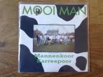 single mannenkoor karrespoor, Cd's en Dvd's, Ophalen of Verzenden, 7 inch, Nederlandstalig, Single