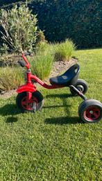 Driewieler, Ophalen, Gebruikt