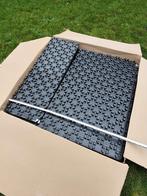 isolatieplaten vloerverwarming, Doe-het-zelf en Bouw, Ophalen, Zo goed als nieuw