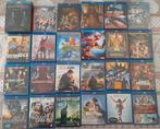 Blu-ray collectie 24 stuks in 1 lot!, Comme neuf, Enlèvement ou Envoi