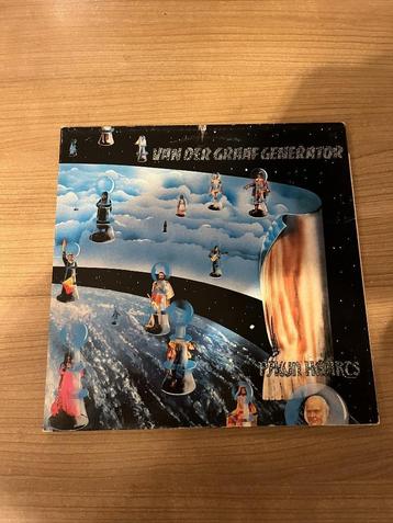 VAN DER GRAAF GENERATOR  - PAWN HEARTS beschikbaar voor biedingen