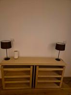 Tête de lit IKEA Malm 140cm avec espace de rangement, Enlèvement, Comme neuf