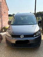 Volkswagen caddy aangepast voor rolstoelgebruiker, Voorwielaandrijving, Stof, Navigatiesysteem, Volkswagen