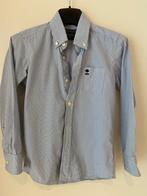 RiverWoods Hemd jongen blauw gestreept 8 jaar, Garçon, Enlèvement ou Envoi, River woods, Chemise ou Chemisier