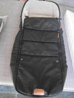Mutsy Nio Voetenzak (donker grijs-zwart), Enlèvement, Utilisé, Poussette, Mutsy