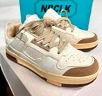 NBCLK - Nieuw dames vrouwen sneakers schoenen 39 bruin beige, Kleding | Dames, Schoenen, Bruin, Nieuw, Ophalen of Verzenden, Sneakers