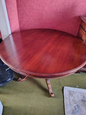 Table ronde, Enlèvement