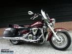 Zeer nette XVS 1300 A Custom / XVS1300 Midnight Star, Motoren, Particulier, Meer dan 35 kW, 1304 cc, Chopper