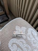 Commando dolkje zilverkleurig, Ophalen of Verzenden, Landmacht, Embleem of Badge