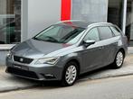 SEAT Leon ST 1.2 TSI Style  CT+Car-Pass*GPS/airconditioning, Auto's, Parkeersensor, Euro 6, 4 cilinders, Bedrijf