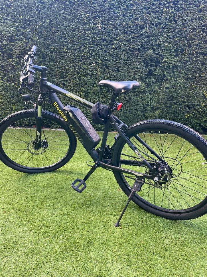 Elektronische mountainbike eleglide, Fietsen en Brommers, Fietsen | Mountainbikes en ATB, Zo goed als nieuw, Heren, Overige merken