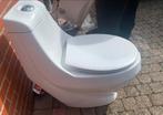 Wc pot, Doe-het-zelf en Bouw, Ophalen, Gebruikt