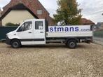 Mercedes-Benz Sprinter 315 L3 26900+BTW Open laadbak / 7zits, Auto's, Bestelwagens en Lichte vracht, 4 deurs, 199 g/km, 4 cilinders