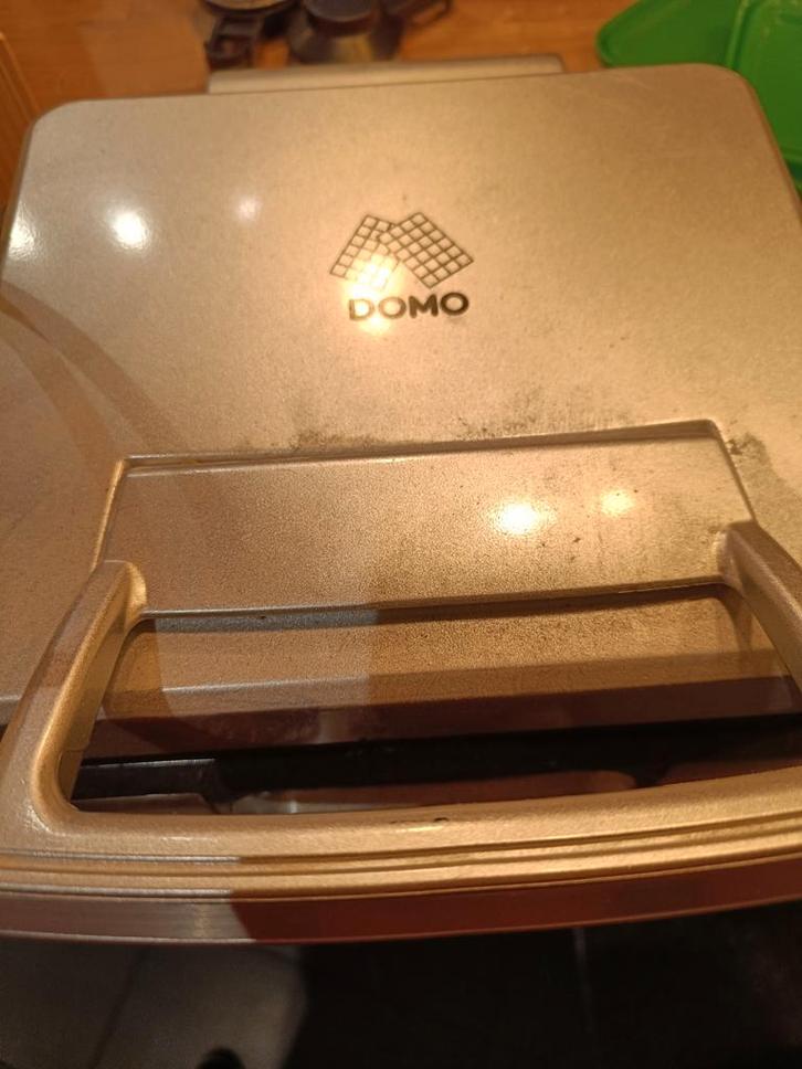 Gaufrier Domo, Electroménager, Gaufriers, Enlèvement