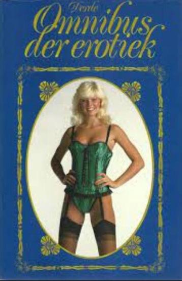 Boek: Derde omnibus der erotiek - L. von sacher Masoch beschikbaar voor biedingen