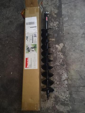 grondboor Makita dia 100 lengte 800mm nieuw!  beschikbaar voor biedingen