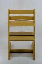Stokke Tripp Trapp Sunflower Yellow– Refurbished nieuw, Kinderen en Baby's, Verzenden, Zo goed als nieuw, Meegroeistoel, Stoelverkleiner