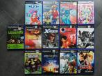 PS2 games, Ophalen of Verzenden, Gebruikt