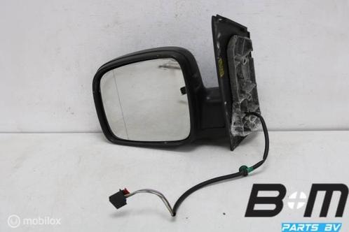 Spiegel links VW Caddy 2K 2K1857501CH, Auto-onderdelen, Spiegels, Gebruikt