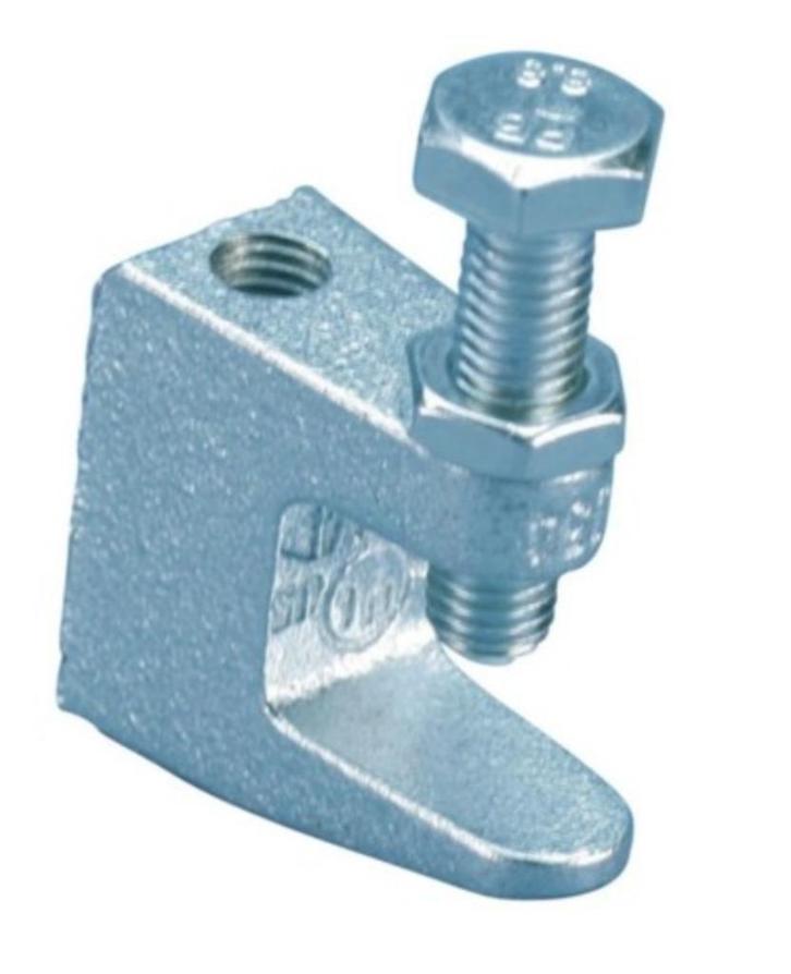 93X Schroef Balk klem - Nvent Caddy M10, Doe-het-zelf en Bouw, IJzerwaren en Bevestigingsmiddelen, Nieuw, Overige typen, Minder dan 50 mm