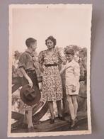 Koninklijke fam. De Hertog van Brabant in Scouts uniform, Verzenden, Zo goed als nieuw, Overige typen
