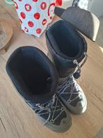 Sneeuw botten, Ophalen, Gedragen