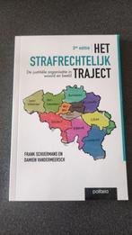 Het Strafrechtelijk Traject - Editie 3, Ophalen of Verzenden, Zo goed als nieuw