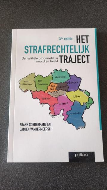 Het Strafrechtelijk Traject - Editie 3 beschikbaar voor biedingen