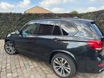 BMW X5, Auto's, Zwart, Leder, 5 deurs, SUV of Terreinwagen