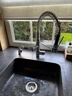Quooker Pro3 kraan + reservoir + hoofdkraan van KVR, Ophalen, Zo goed als nieuw