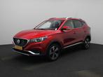 MG MG ZS EV Luxury 45 kWh PANORAMADAK | LEDEREN BEKLEDING |, Auto's, 45 kWh, Gebruikt, Parkeersensor, ZS