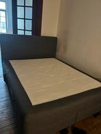 Lit box 160/200, Enlèvement, Comme neuf